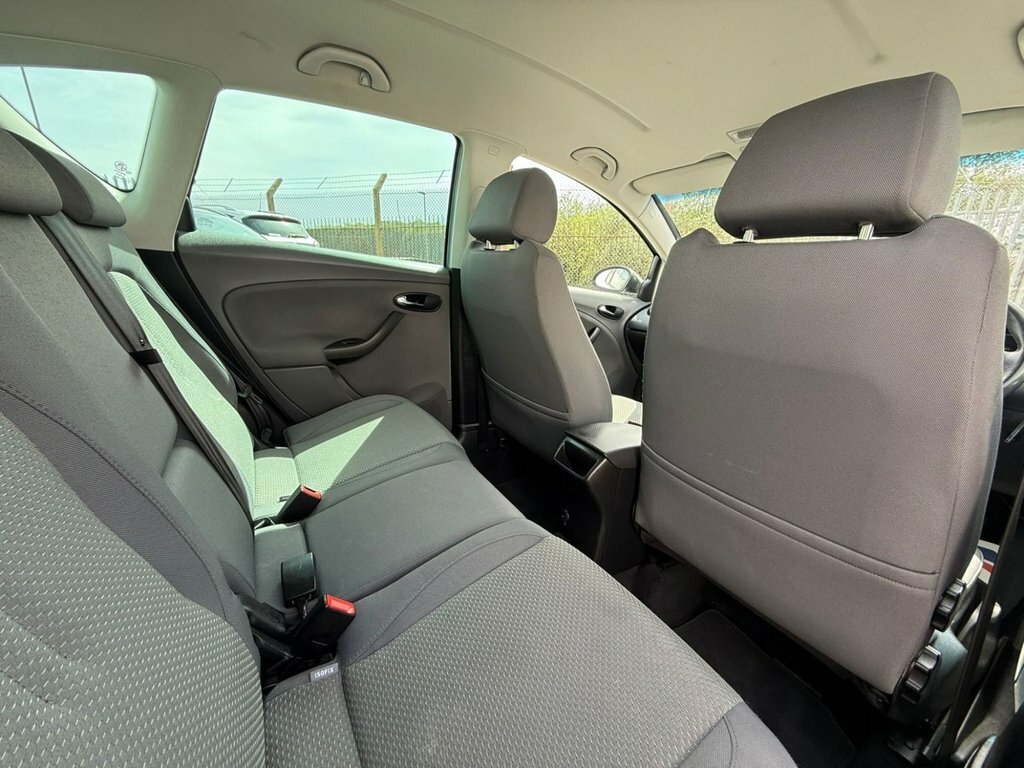 Seat Altea Reference Black #12