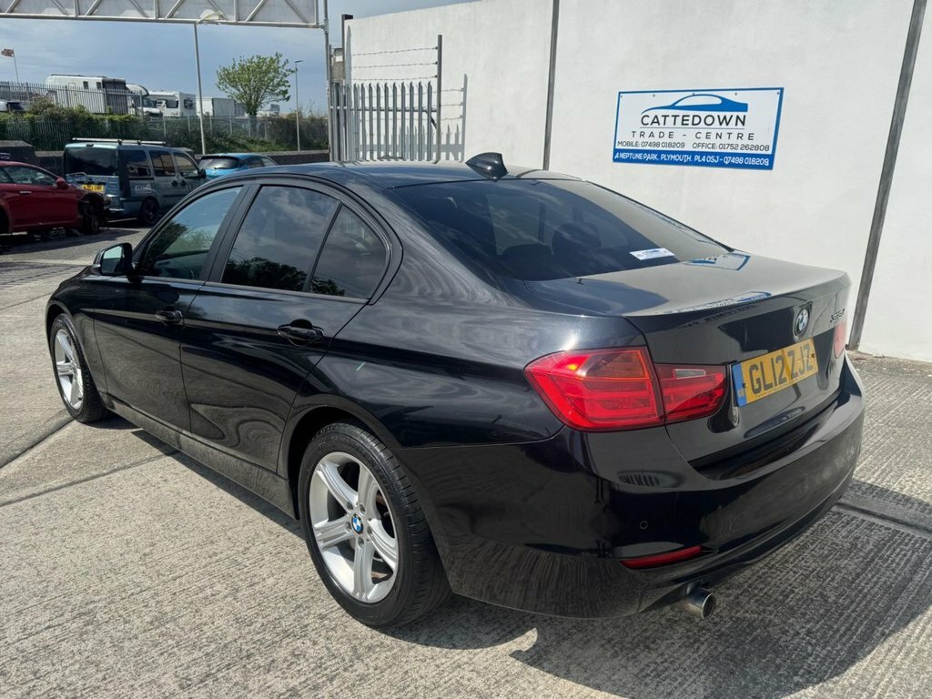 BMW 3 Series 2L Se GL12ZJZ Black #3