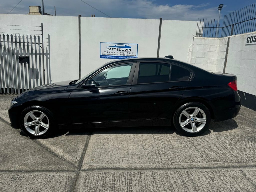 BMW 3 Series 2L Se GL12ZJZ Black #2