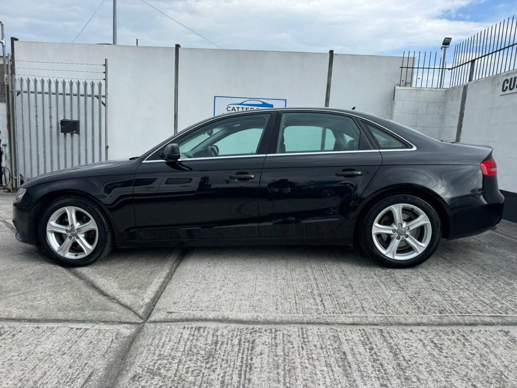 Audi A4 2L Se Technik MF64AET Black #2