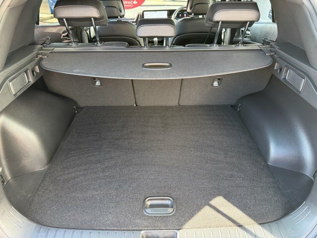 Kia Sportage T-gdi Mhev Gt-line Suv YF74TZL Black #6