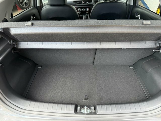 Kia Picanto Gt-line Hatchback Grey #6
