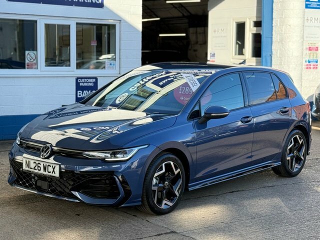 Volkswagen Golf Tdi R-line Hatchback 