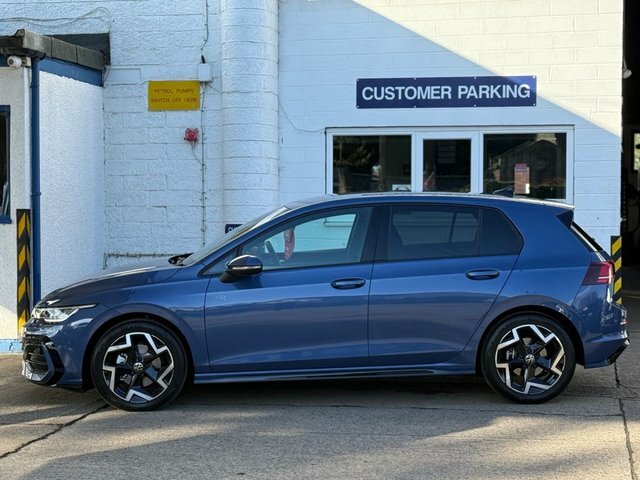 Volkswagen Golf Tdi R-line Hatchback  #3