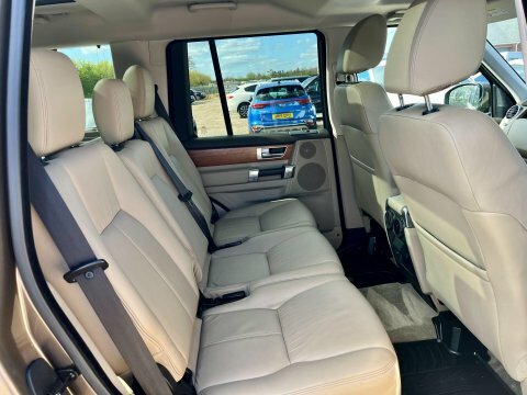 Land Rover Discovery 3 .0 Sd V6 Brown #2
