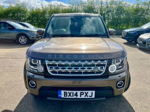 Land Rover Discovery 3 .0 Sd V6 Brown #3