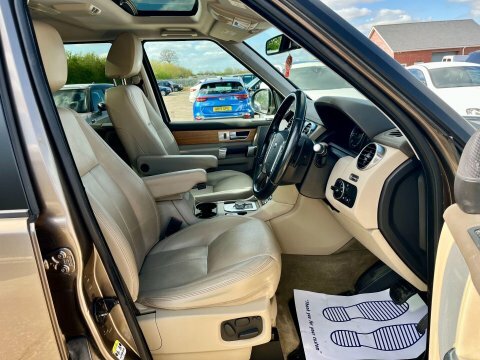Land Rover Discovery 3 .0 Sd V6 Brown #4