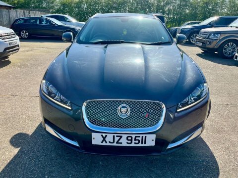 Jaguar XF 3.0D V6 Premium XJZ9511 Grey #3