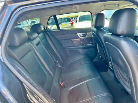 Jaguar XF 3.0D V6 Premium XJZ9511 Grey #2