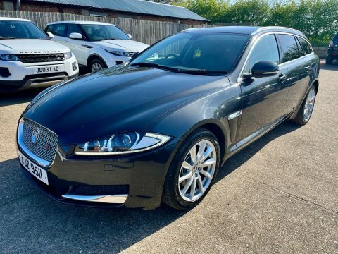 Jaguar XF 3.0D V6 Premium XJZ9511 Grey #6