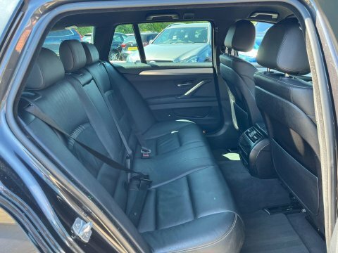 BMW 5 Series 3.0 530D M Grey #2
