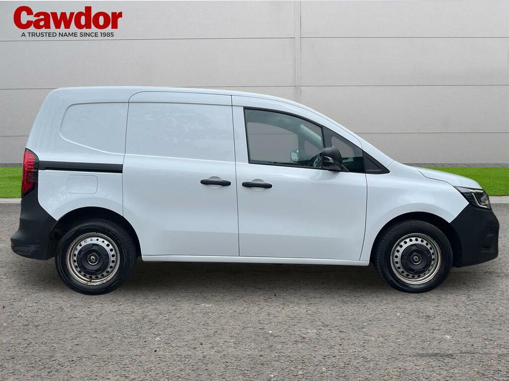 Renault Kangoo Ml19 Start Blue Dc NG23VFR White #2