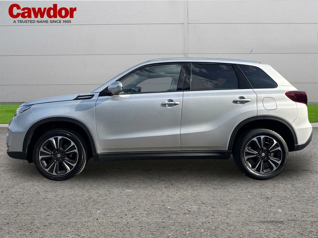Suzuki Vitara Sz5 Boosterjet Mhe CP72LNA Silver #6