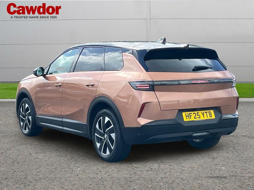 Vauxhall Grandland Gs Turbo Mhev A HF25YTB Brown #5
