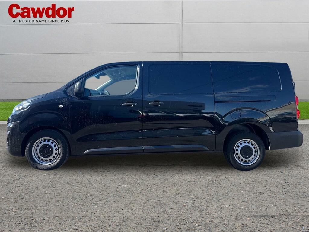 Citroen Dispatch 1000 Ent Pro B-h LB71CWF Black #6