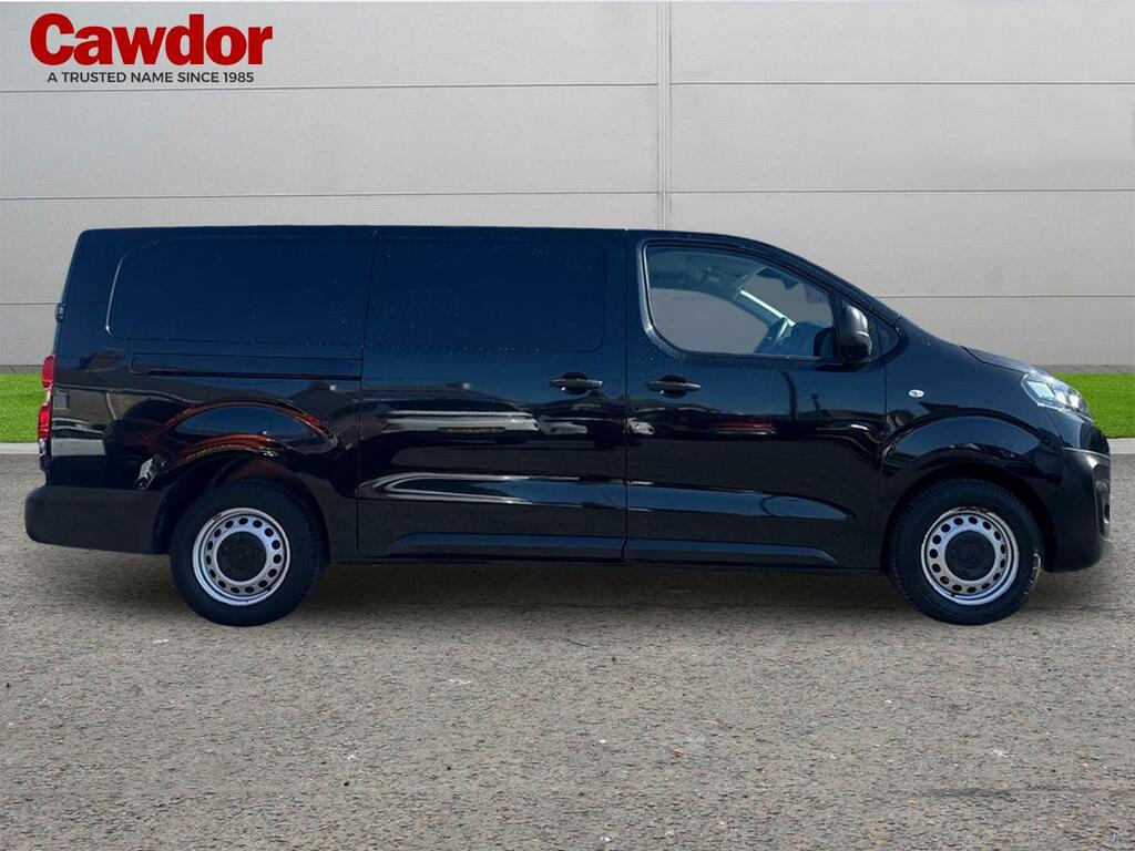 Citroen Dispatch 1000 Ent Pro B-h LB71CWF Black #2