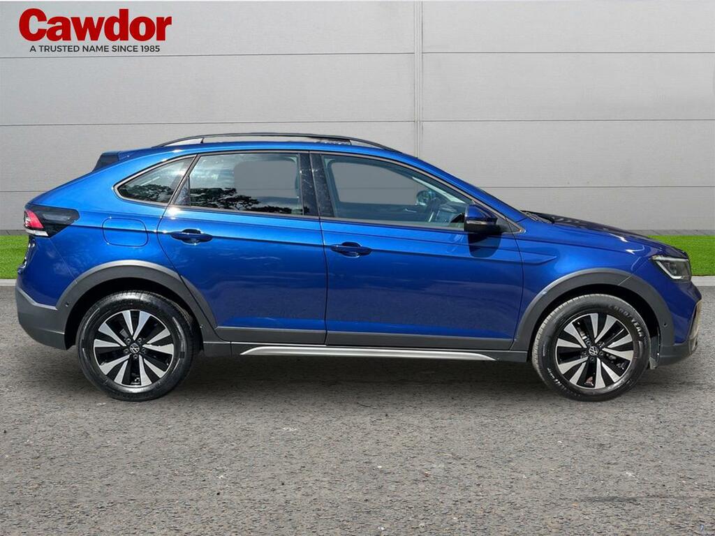 Volkswagen Taigo Life Tsi BJ23MGZ Blue #2