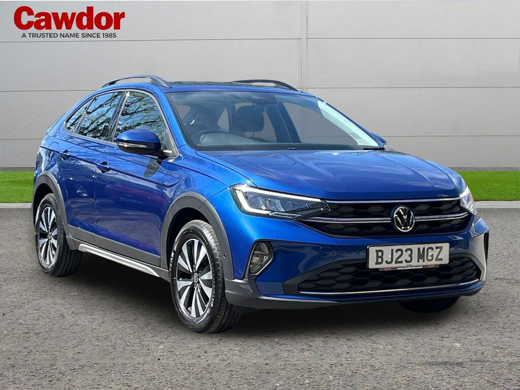 Volkswagen Taigo Life Tsi Blue