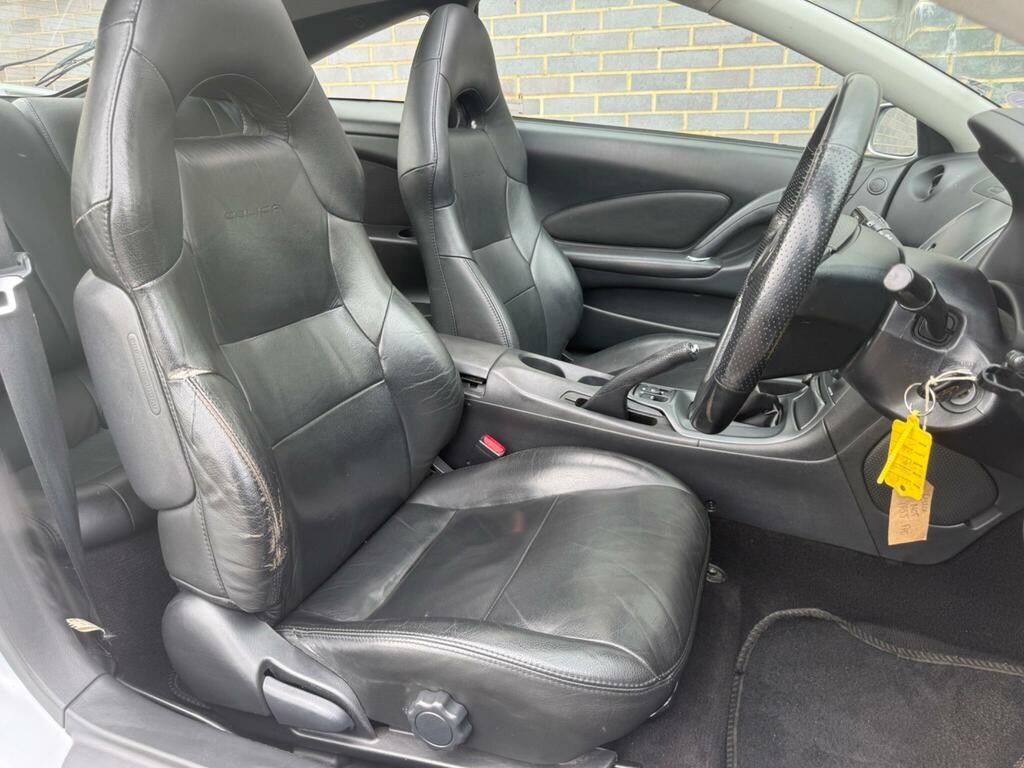 Toyota Celica Silver Silver #20