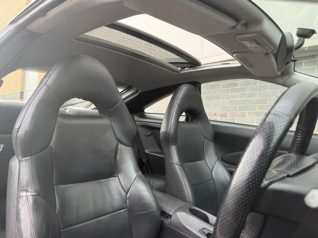 Toyota Celica Silver Silver #18