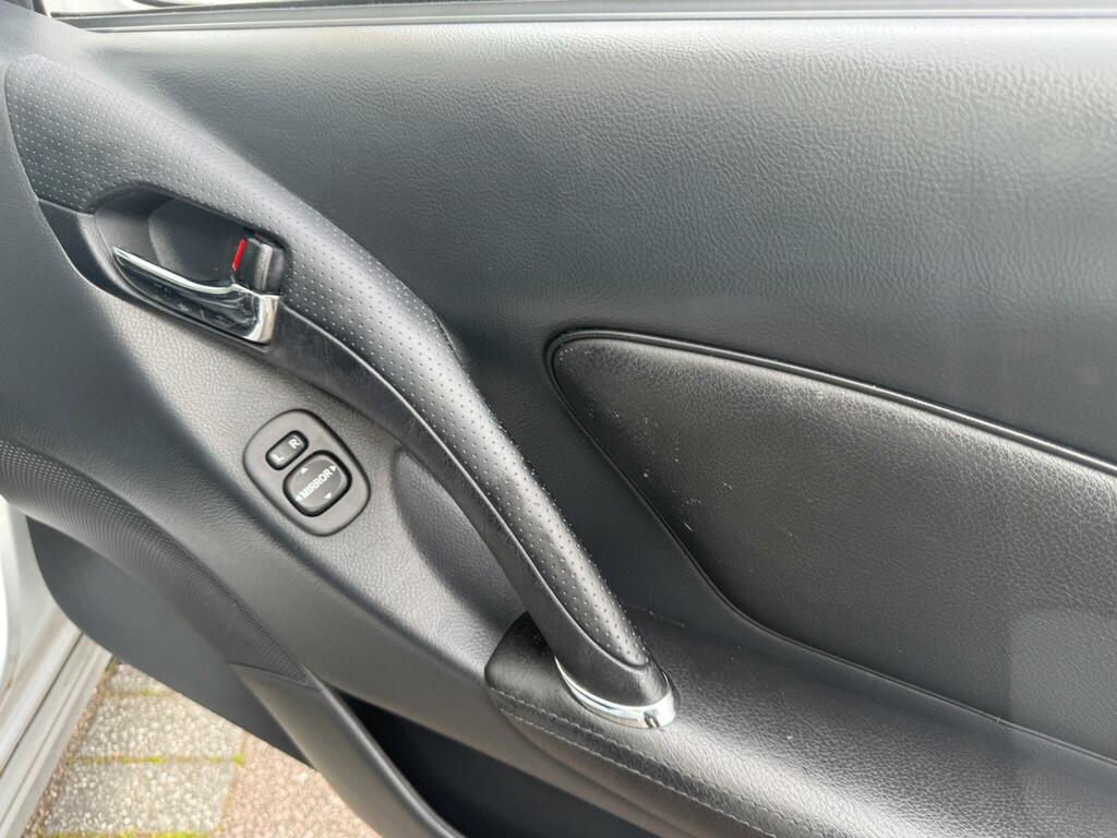 Toyota Celica Silver Silver #32
