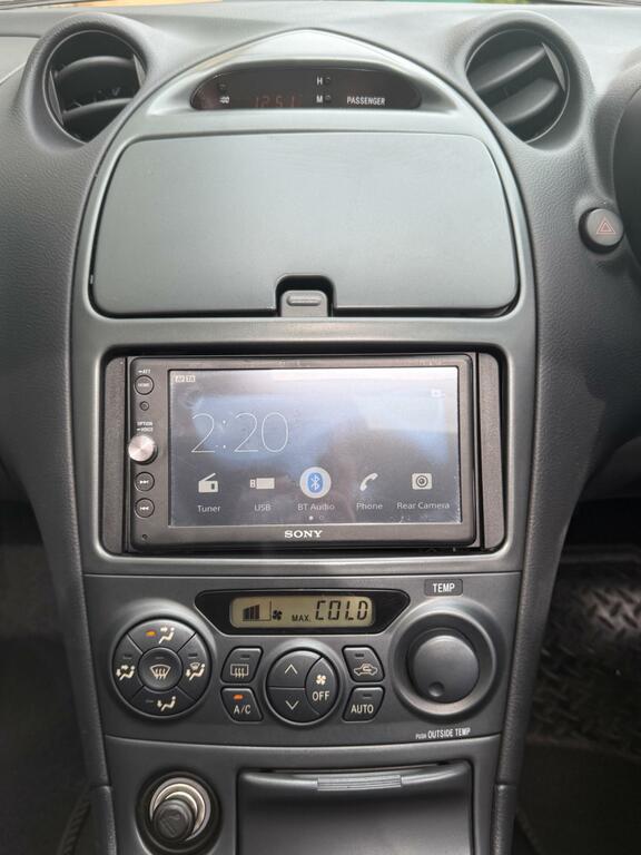 Toyota Celica Silver Silver #38