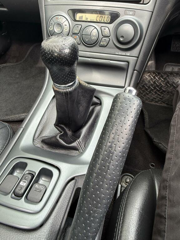Toyota Celica Silver Silver #16
