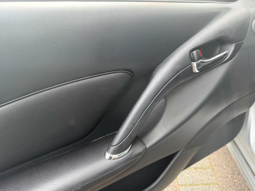 Toyota Celica Silver Silver #33