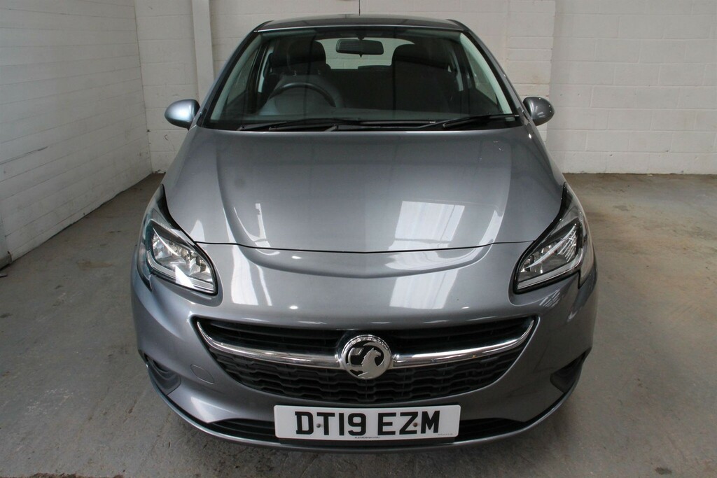 Vauxhall Corsa 1.4I Ecotec Design Euro 6 DT19EZM Grey #3