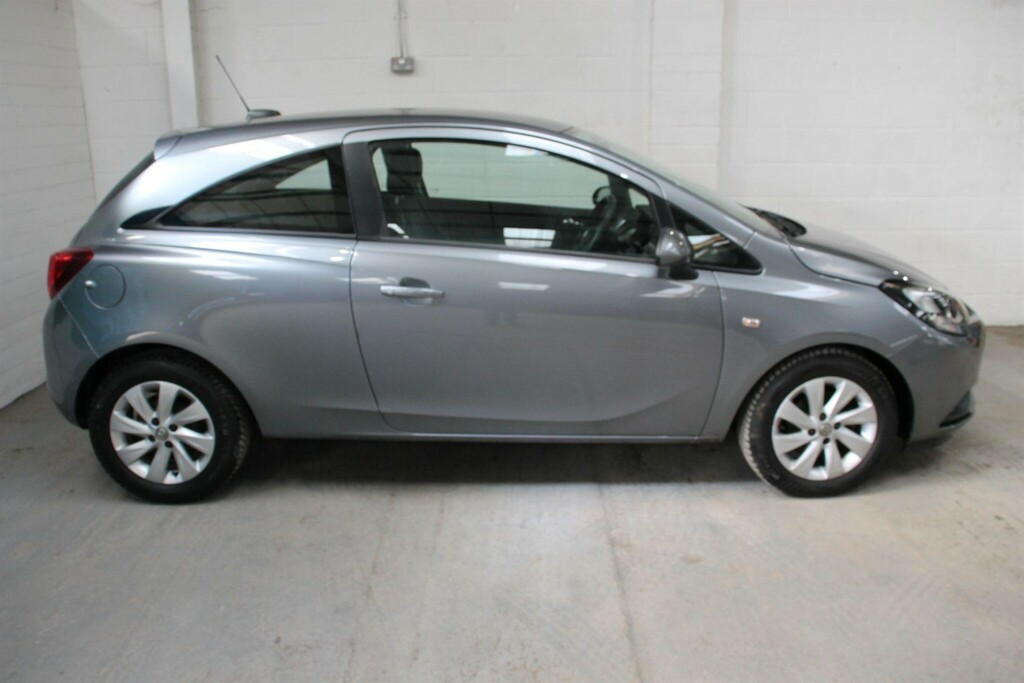 Vauxhall Corsa 1.4I Ecotec Design Euro 6 DT19EZM Grey #2