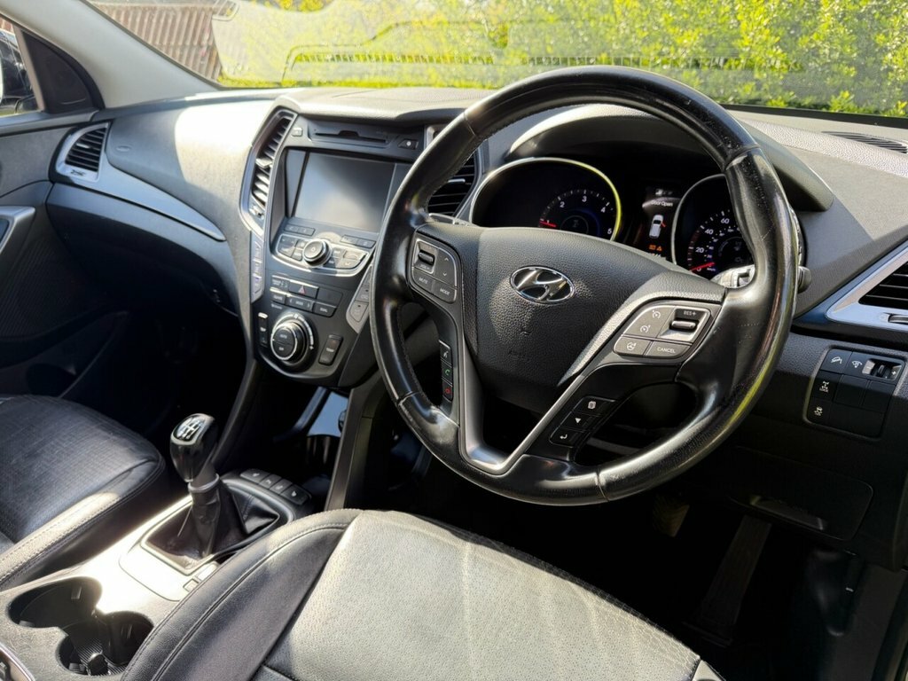 Hyundai Santa Fe 2.2L Premium Se PK63VKU Silver #3