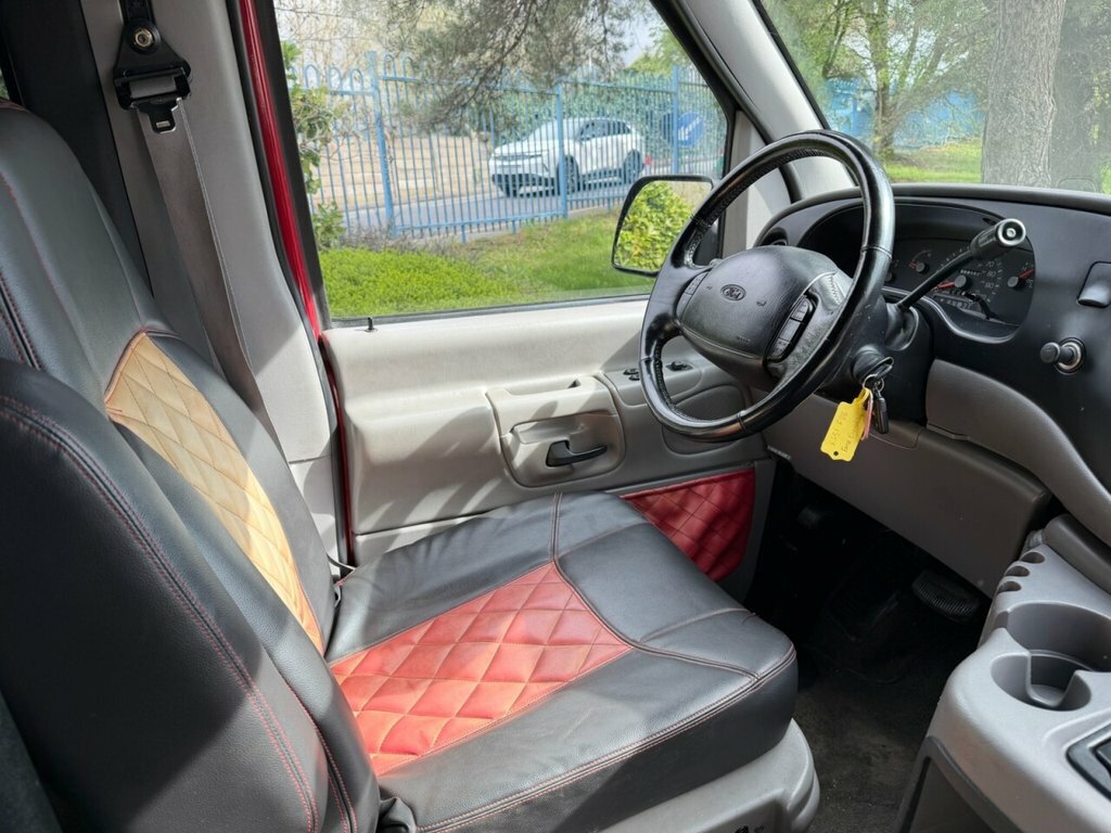 Ford C200 Kompressor Classic Blue #21