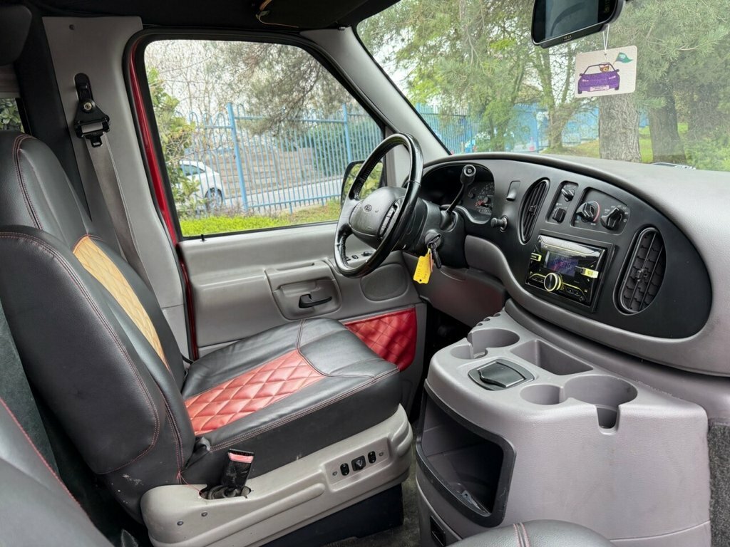 Ford C200 Kompressor Classic Blue #12