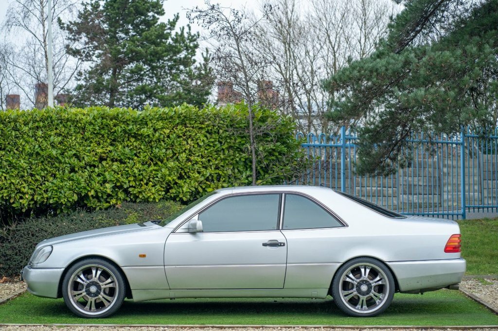 Mercedes-Benz S Class 2.8 S280 #20