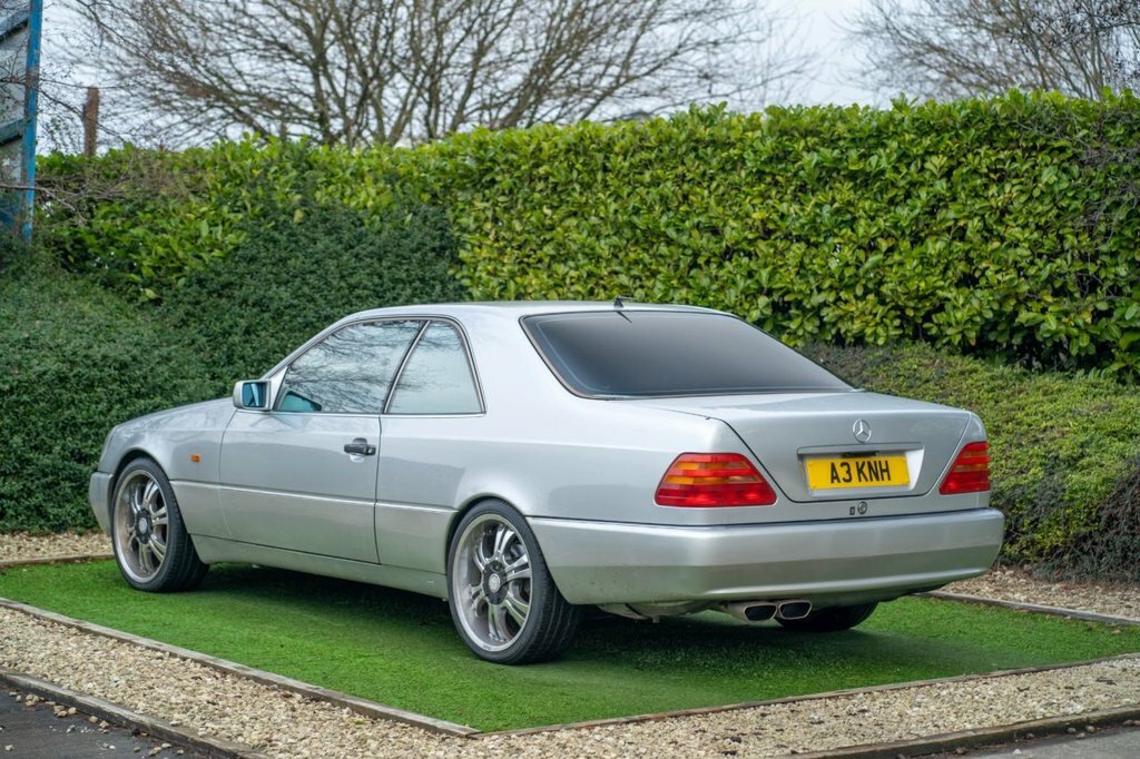 Mercedes-Benz S Class 2.8 S280 #21