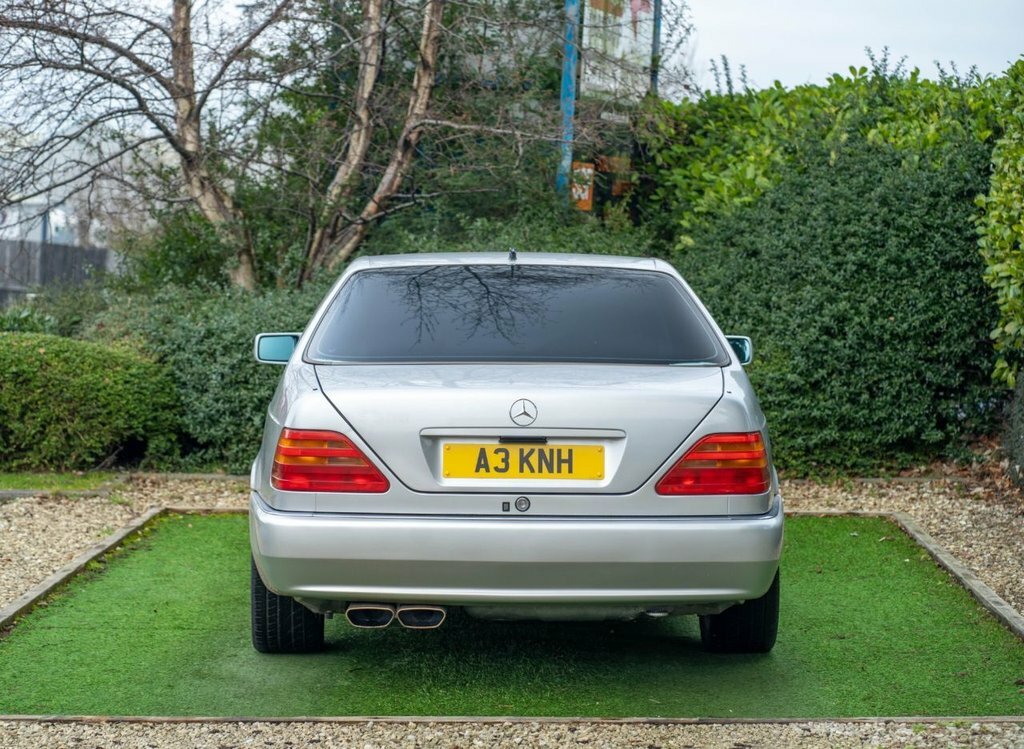 Mercedes-Benz S Class 2.8 S280 #19