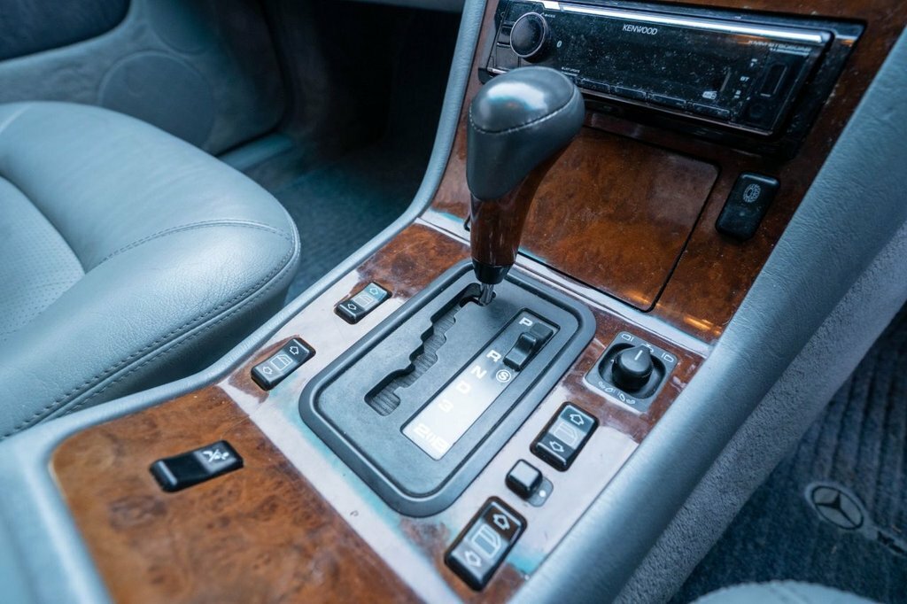 Mercedes-Benz S Class 2.8 S280 #14