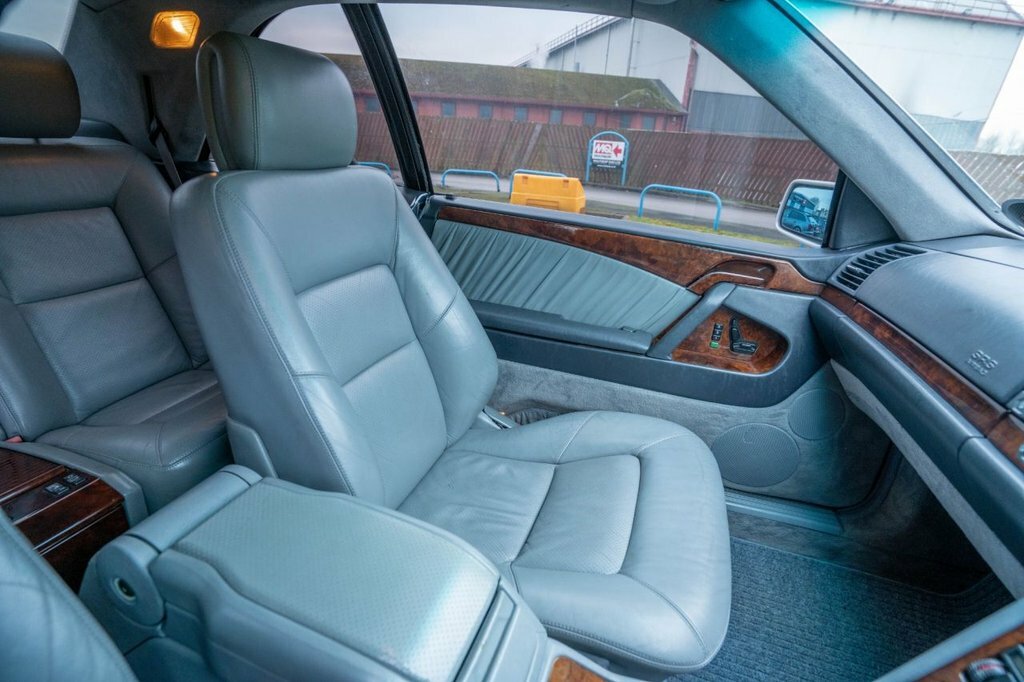 Mercedes-Benz S Class 2.8 S280 #17