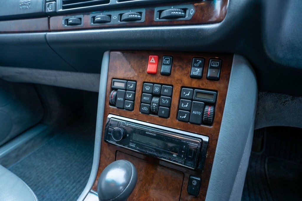 Mercedes-Benz S Class 2.8 S280 #16