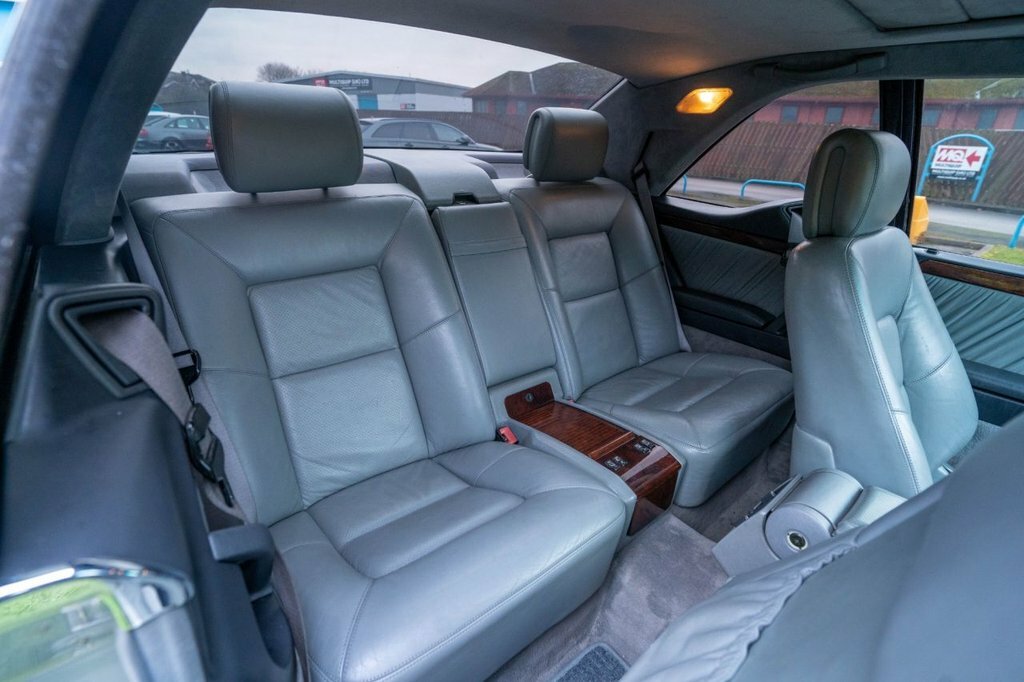 Mercedes-Benz S Class 5L S500 Silver #5
