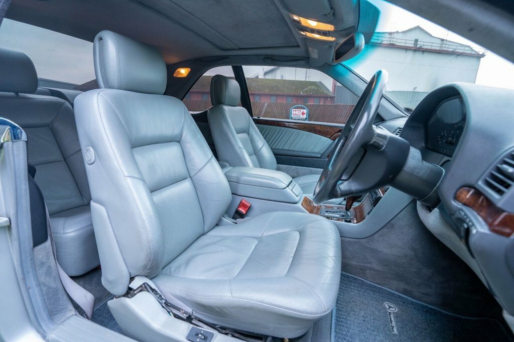Mercedes-Benz S Class 2.8 S280 #7