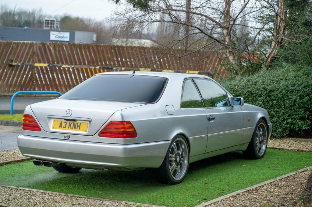 Mercedes-Benz S Class 2.8 S280 #18
