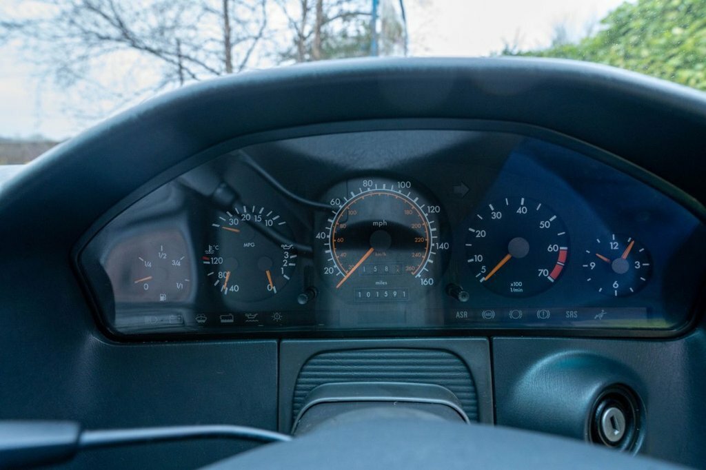 Mercedes-Benz S Class 2.8 S280 #9