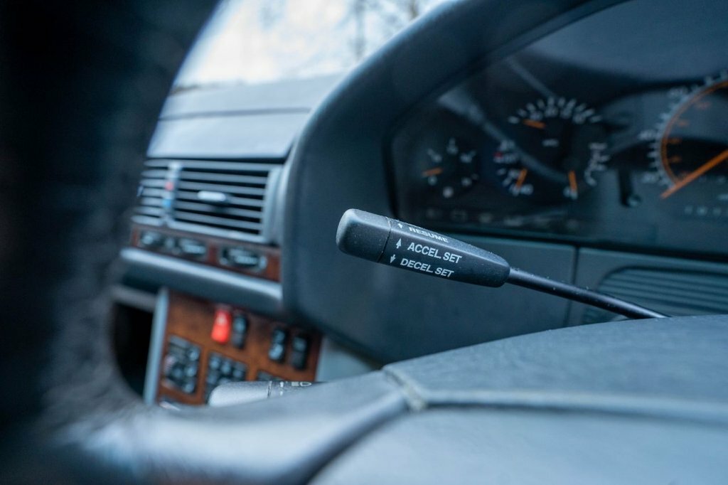 Mercedes-Benz S Class 2.8 S280 #10