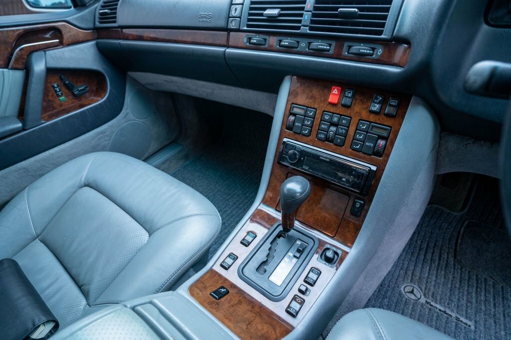 Mercedes-Benz S Class 2.8 S280 #11