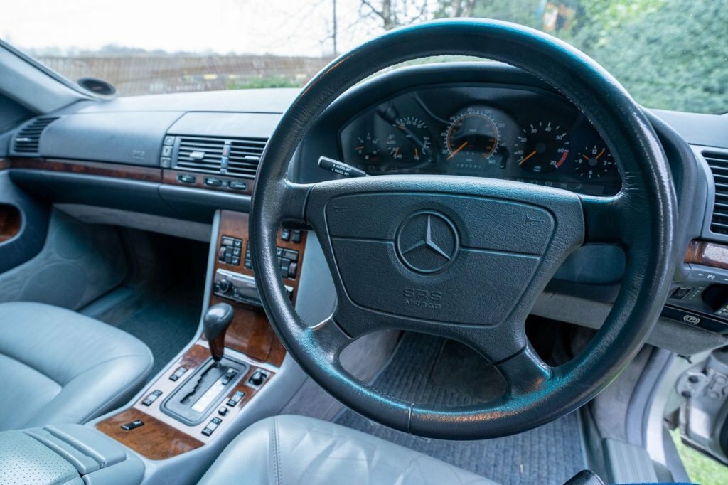 Mercedes-Benz S Class 2.8 S280 #13