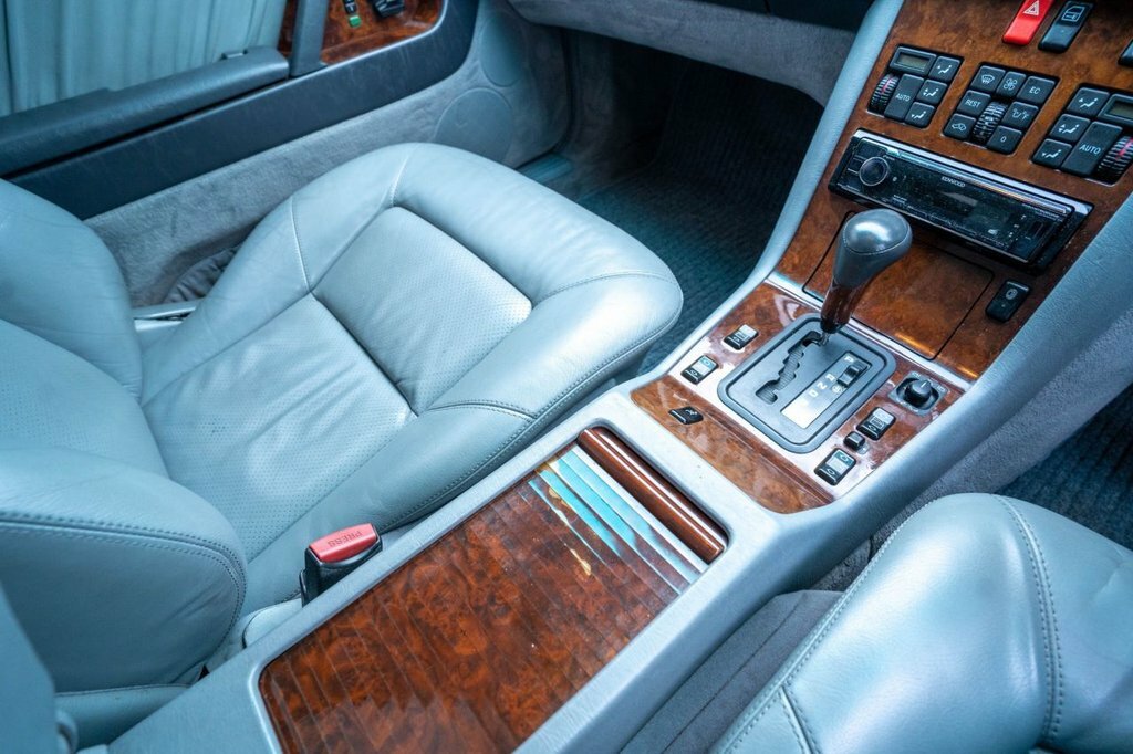 Mercedes-Benz S Class 2.8 S280 #15