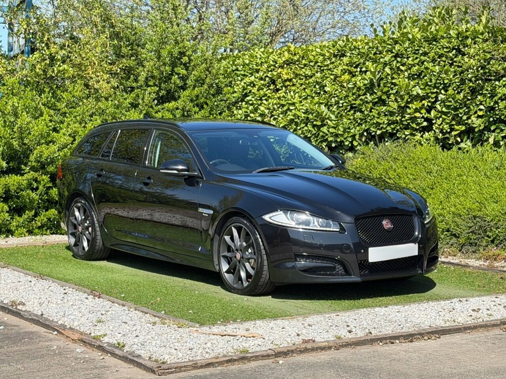 Jaguar XF 2.2L R-sport Black Black