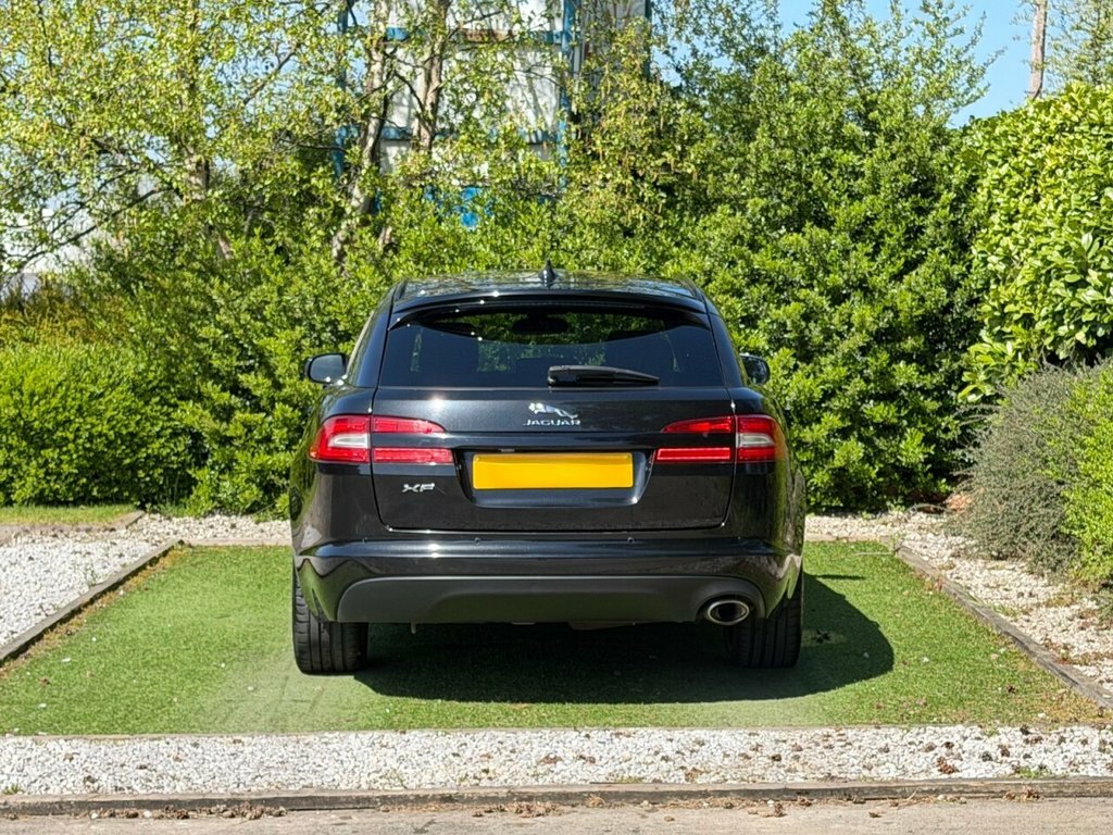 Jaguar XF 2.2L R-sport Black SM15AAY Black #6