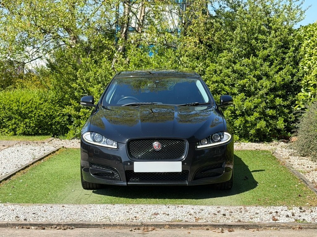 Jaguar XF 2.2L R-sport Black SM15AAY Black #4